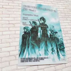 Final Fantasy 7 Collection Card Crisis Core - Image 5