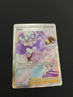 2x Pokemon TCG Opal Lost Origin Trainer Gallery TG28/TG30 Holo Ultra Rare - Image 1