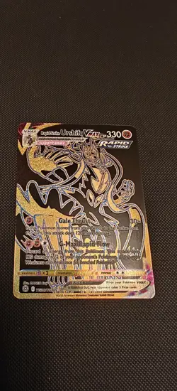 Rapid Strike Urshifu VMAX - TG30/TG30 - Pokemon Brilliant Stars Secret Rare - Image 1