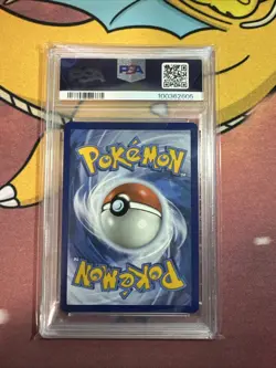 Pokemon Temporal Forces Arbok 176/162 PSA 10 - Image 2