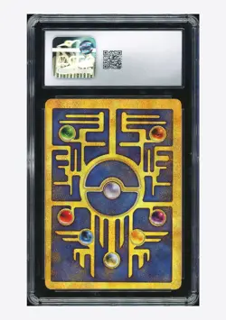 Pokemon CGC 5 Ancient Mew Promo 2000 Pokemon Movie English - Image 2