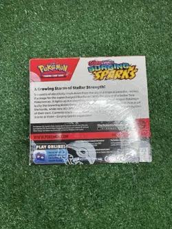 Pokemon TCG: Scarlet & Violet Surging Sparks Booster Box (36 Packs) NEW! SEALED! - Image 3