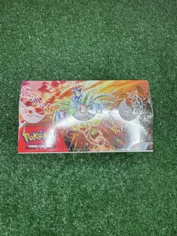 Pokemon TCG: Scarlet & Violet Surging Sparks Booster Box (36 Packs) NEW! SEALED! - Image 5
