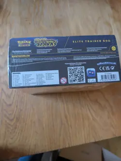 Pokemon Surging Sparks ETB- Elite Trainer Box - New Sealed - Image 4