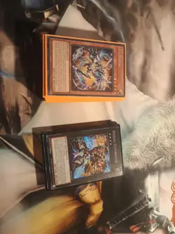 Yu-Gi-Oh Mitsurugi Ryzeal Deck Tournament Ready - Image 1