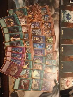 Yu-Gi-Oh Mitsurugi Ryzeal Deck Tournament Ready - Image 2