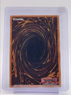 EXPURRELY NOIR 2023 YU-GI-OH! AMAZING 1ST EDITION COLLECTOR'S RARE Q4385 - Image 2