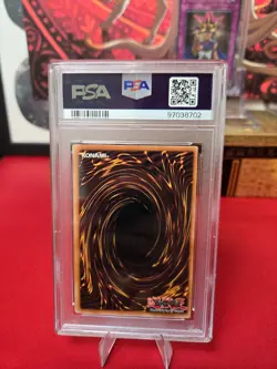Yu-Gi-Oh! Vintage 1st Edition Reaper on the Nightmare PGD-078 PSA 10 Gem Mint - Image 2