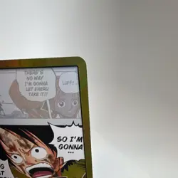 One Piece Gold DON!! OP15 ENGLISH Luffy Golden Bell - ENGLISH OP15 - Image 4