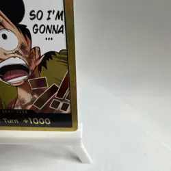 One Piece Gold DON!! OP15 ENGLISH Luffy Golden Bell - ENGLISH OP15 - Image 5