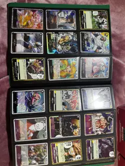 One Piece TCG Bulk Lot Mix Of Japanese And English Op-02 - Op-14 - Image 5