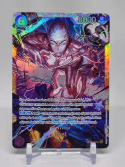 One Piece Enel 118 Adventure on Kami's Island OP15-EB04 English - Image 1