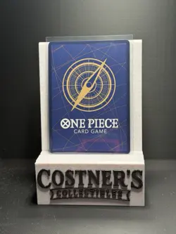 Sanji (Reprint) OP07-064 SR One Piece Premium Booster -The Best- Vol. 2 English - Image 2