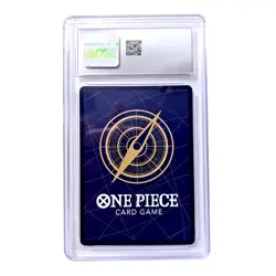 One Piece JP Jinbe 2023 Premium Collection 25th Anniversary ST01-005 CGC 10 - Image 2