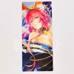Fgo Final Second Coming Exhibition: Formation Screen-Style Card Caster Tamamo - Image 1