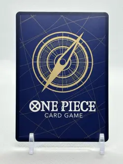 Jewelry Bonney (Alt Art) EB02-015 SR/JAPAN ONE PIECE Anime 25th Collection TCG - Image 2