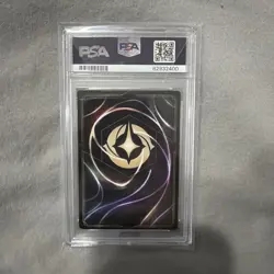 2023 Disney Lorcana EN 1 Rapunzel Gifted with Healing #18 PSA 10 - Image 2