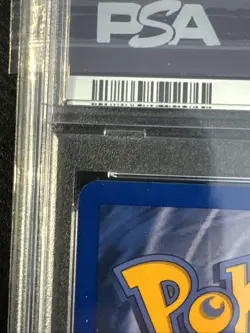 PSA 9 Bounce Energy Reverse Holo Skyridge 142/144 Pokemon Card - Image 3