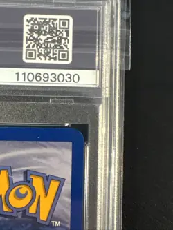 PSA 9 Bounce Energy Reverse Holo Skyridge 142/144 Pokemon Card - Image 4