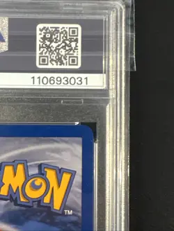 PSA 9 Star Piece Reverse Holo Skyridge 139/144 Pokemon Card - Image 4