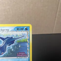 Latios 22/110 Delta Species Ex Holon Phantoms Stamped Pokemon Card Lp- - Image 2