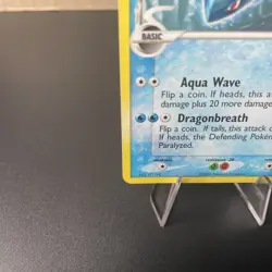 Latios 22/110 Delta Species Ex Holon Phantoms Stamped Pokemon Card Lp- - Image 4