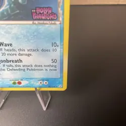 Latios 22/110 Delta Species Ex Holon Phantoms Stamped Pokemon Card Lp- - Image 5