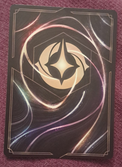 Disney Lorcana - Foil Card - Monstro infamous whale - Reign of Jafar x1 card - Image 2