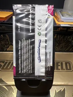 Pokemon Sampling Pack (3 Cards)— Fusion Strike — Fun Pack - RARE Pokemon Sample - Image 4