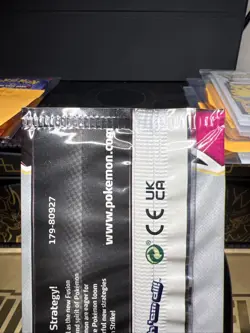 Pokemon Sampling Pack (3 Cards)— Fusion Strike — Fun Pack - RARE Pokemon Sample - Image 5