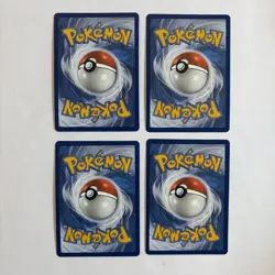 Pokemon TCG Pikachu V-UNION 4 Card Set SWSH Black Star Promo Complete NM - Image 2