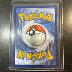 Thundurus - 209 Pokemon TCG Promo SV: Scarlet & Violet Promo Cards Near Mint - Image 2