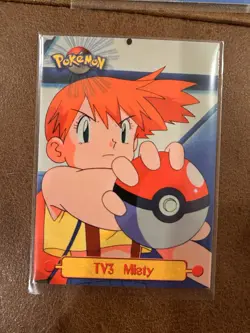 Pokemon Vintage Lot, Topps Black TV Cards. Nintendo, Pickachu - Image 3
