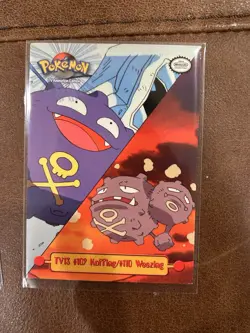 Pokemon Vintage Lot, Topps Black TV Cards. Nintendo, Pickachu - Image 4