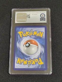 Kingdra, 31/147, Burning Shadows Holo, CGC Guinness World Record Breaks 1/1 Card - Image 3