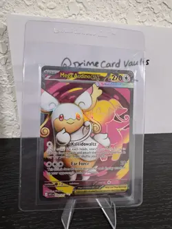 Pokemon Mega Audino EX Full Art + Ultra Rare Holo NM 🔥 2 Card Lot FAST SHIP - Image 1