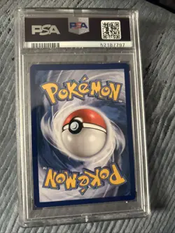 2020 Pokemon Sun & Moon Togedemaru Reverse Foil Card #53 PSA MINT 9 - Image 2
