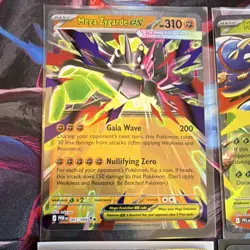 Pokemon Mega EX Lot - Zygarde,Heracross,Lopunny,Sharpedo - 4 Cards NM FAST SHIP! - Image 2
