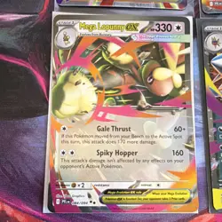 Pokemon Mega EX Lot - Zygarde,Heracross,Lopunny,Sharpedo - 4 Cards NM FAST SHIP! - Image 4