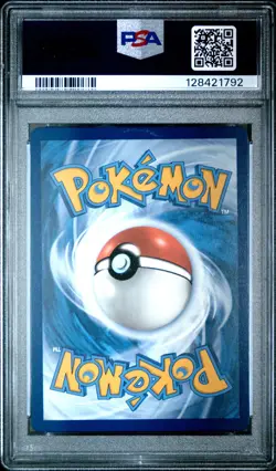 Pokemon Card Rayquaza Vmax Tg29/tg30 PSA 10 SWSH Silver Tempest - Image 2