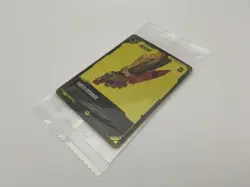 Cyberpunk 2077 TCG Sealed Test Print Promo Card - Safety Override - Image 4