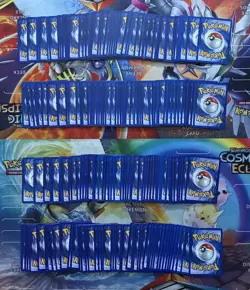 Vintage Pokemon Card Lot WOTC Sets Era Fire 210+ - Image 2