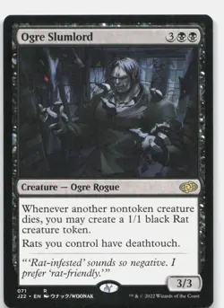 Ogre Slumlord *Regular* J22 71 NM - Image 1