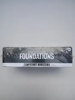 Magic The Gathering Foundations Jumpstart Boosters - Image 3