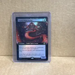 South Wind Avatar (Extended Art) Teenage Mutant Ninja Turtles Foil - Image 1