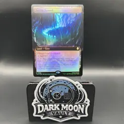 MTG Secret Tunnel #392 (Extended Art) - Avatar: The Last Airbender Foil NM/MINT - Image 1