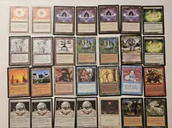 MTG Magic the Gathering - Personal Collection, Late 1990s, Early 2000s - Image 1