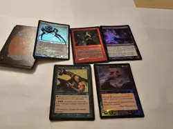 MTG Magic the Gathering - Personal Collection, Late 1990s, Early 2000s - Image 2