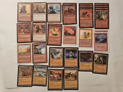 MTG Magic the Gathering - Personal Collection, Late 1990s, Early 2000s - Image 4
