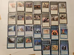 MTG Magic the Gathering - Personal Collection, Late 1990s, Early 2000s - Image 5